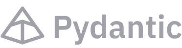 Pydantic logo