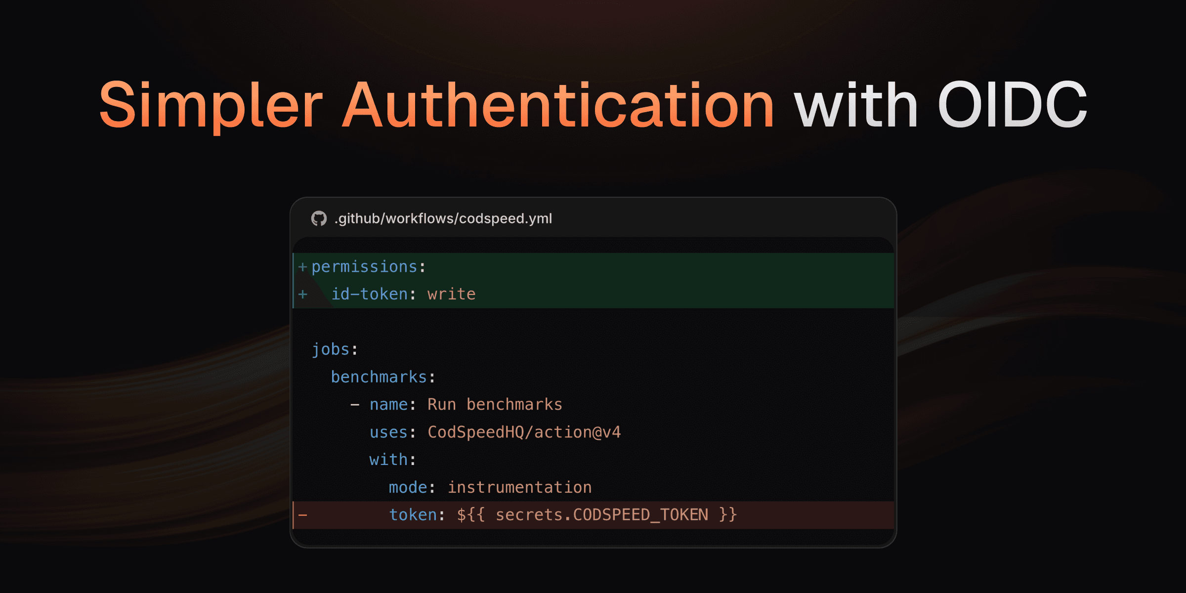 Simpler Authentication with OIDC