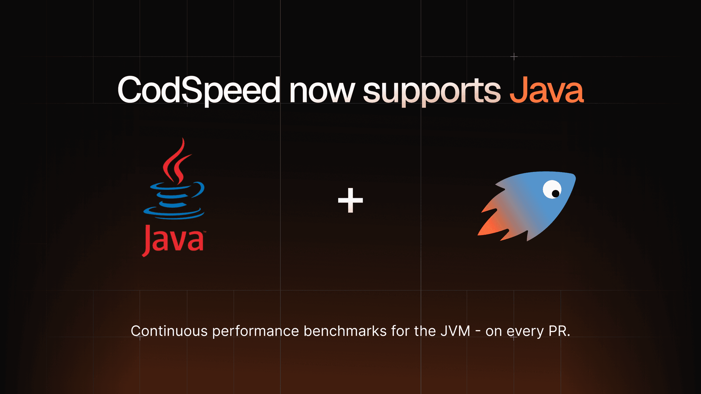 Java Support
