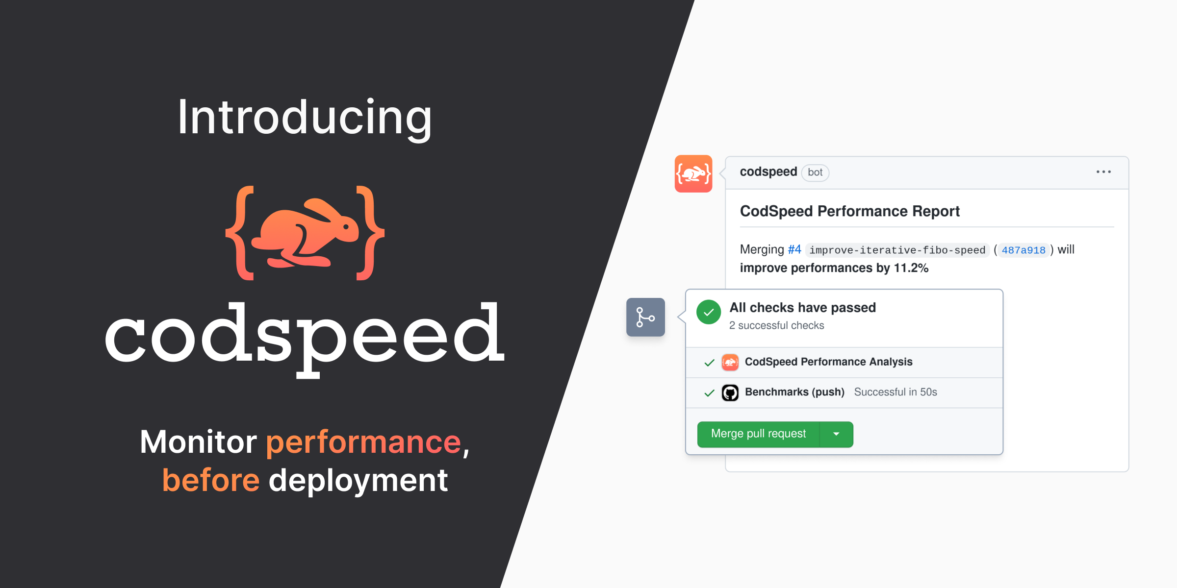 Introducing CodSpeed: Continuous Benchmarking